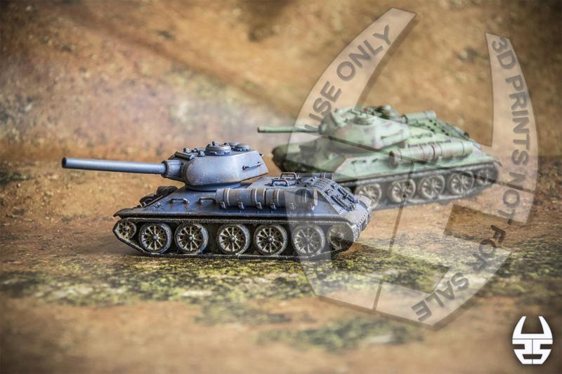 tank T34 - Fuel World