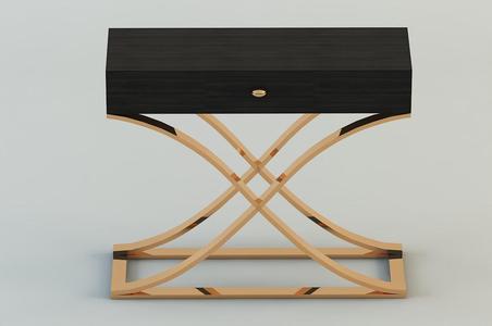 Console-1015 3D model