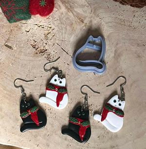 Cat - Polymer Cutter (Clay Cutter)