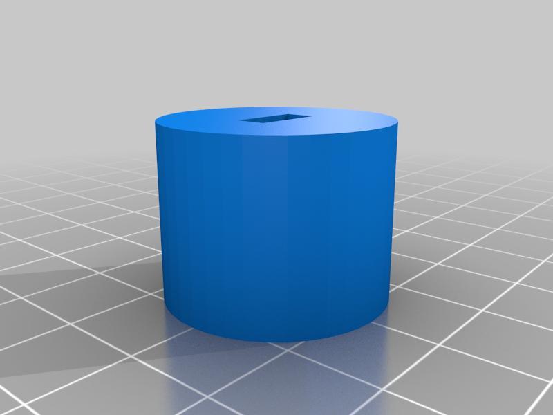 Ikea Grundtal (701.747.42) Toilet Papier Holder - Lamp