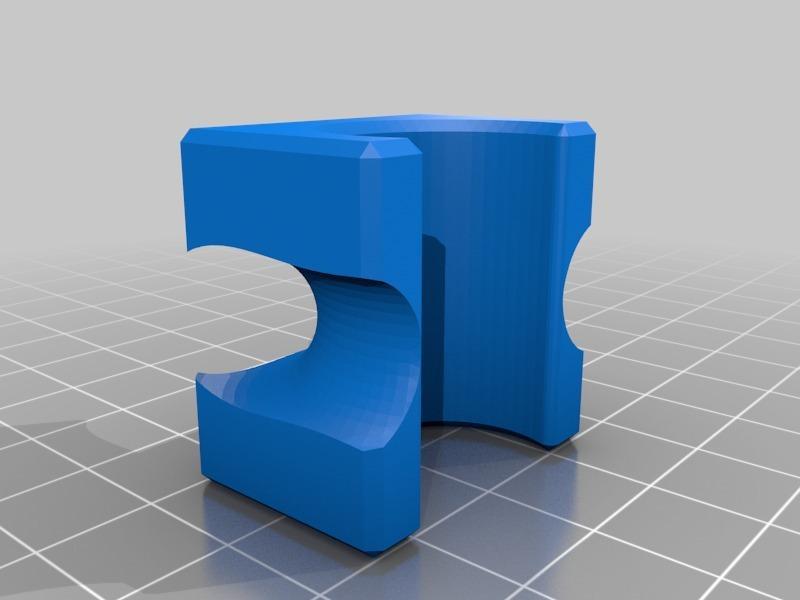 UE Roll Shower Mount