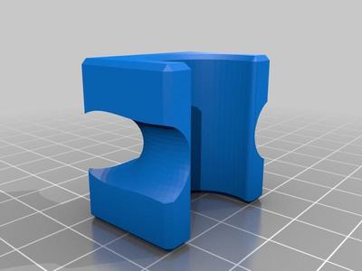 UE Roll Shower Mount