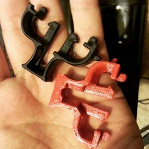 Marchioro clipper / marchioro caiman compatible wheel latch