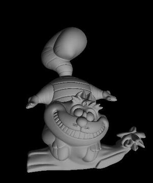 Cheshire cat 2