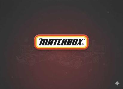 Matchbox Logo Modern