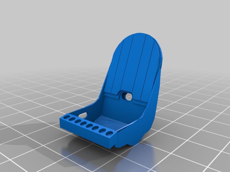 Supermarine Spitfire Mk I Pilot Seat