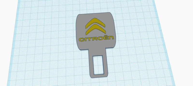 CAR SEAT SILENCER Citroën