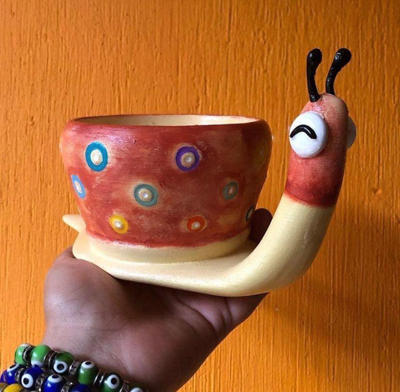 Snail POT