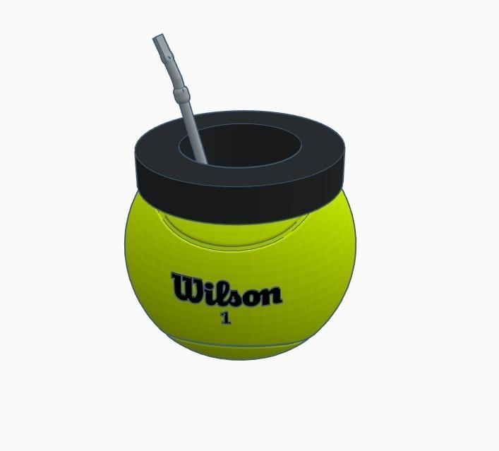MATE TENIS