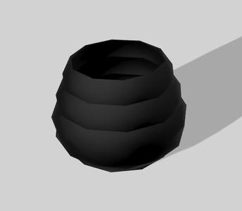 Maseta - Low Poly 3D ART