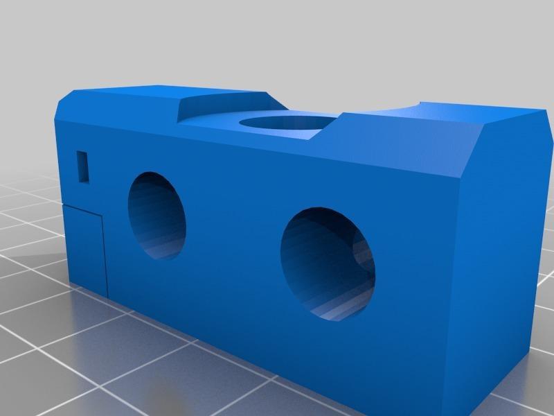 9mm Y-Rod Edition of the cheap I3 MK2 Remix