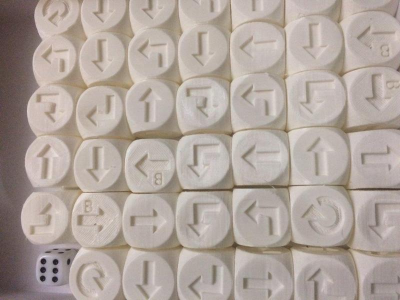algorithm dice