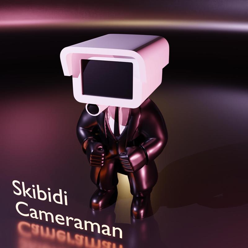 Cameraman Skibidi Toilet