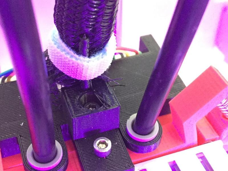 Cable / Wire Manager Pole for Replicator Dual