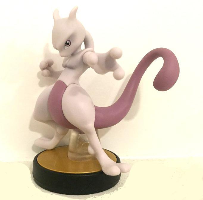 Mewtwo pokemon