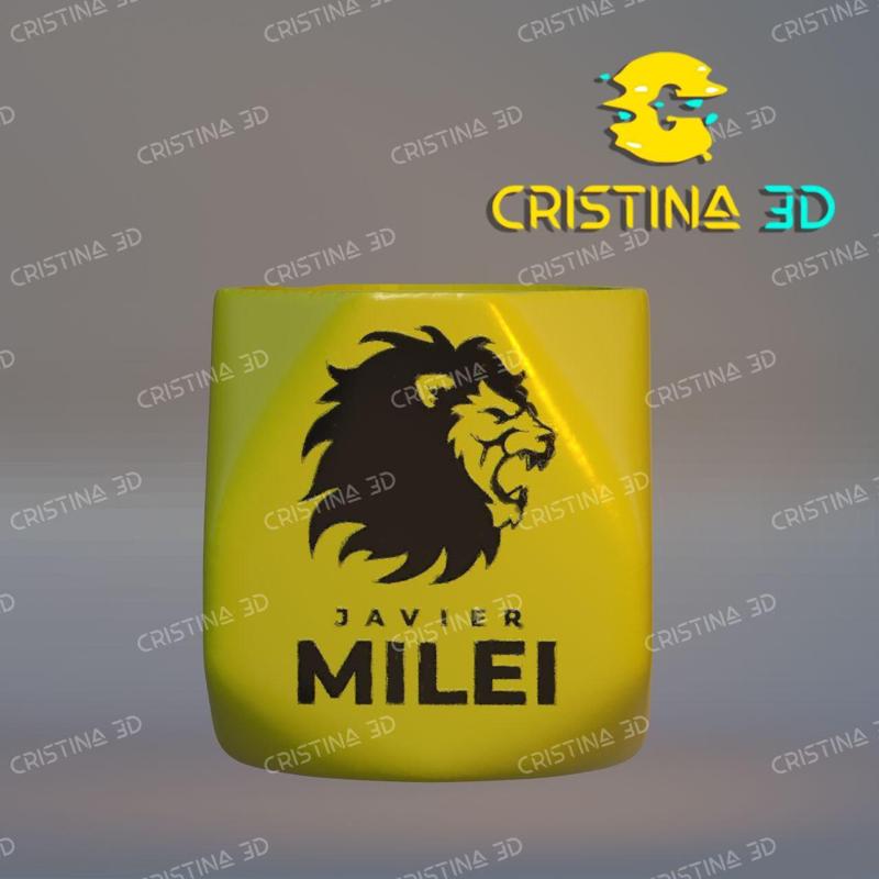 Libertarian Mate Milei