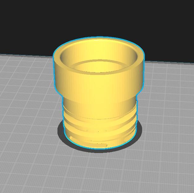 STANLEY TYPE THERMO COVER (female thread)