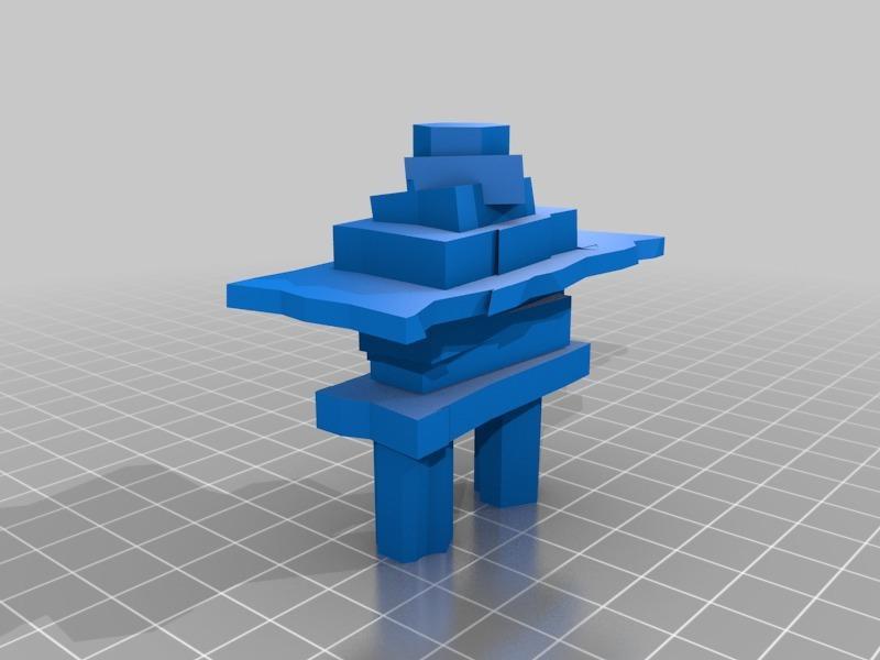 Inukshuk   ?????