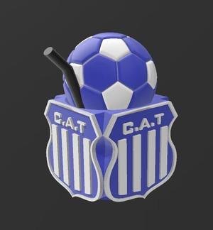 Mate Talleres de Cordoba