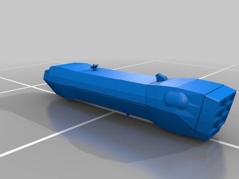 Carrack Light Cruiser