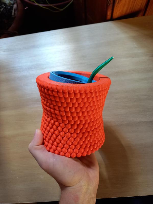 GYROMATE - GYROSCOPE MATTE - ANTI-TIP SPHERES - NEW PARABOLOID DESIGN - ANTI-TIP - GYROSCOPE MATTE INVOLCABLE - GIROSCOPE MATTE