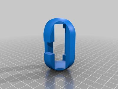 Electronics Harness for a probe