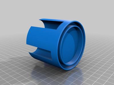 Coin Holder for cup holder or Hyundai ash tray replacement