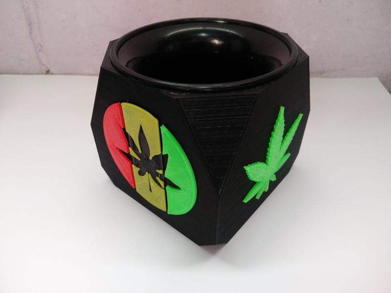 Mate Cannabis (Yerba Mate)