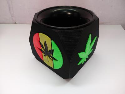 Mate Cannabis (Yerba Mate)