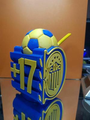 Mate Rosario Central