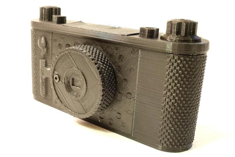 terraPin 6X9 120 film Pinhole Camera
