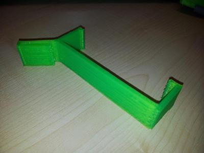 Mounting clip for Panelolu