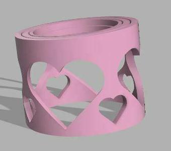 Gyroscopic heart mate