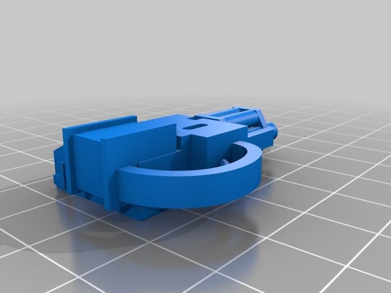 Assault cannon for Garin's dreadnought