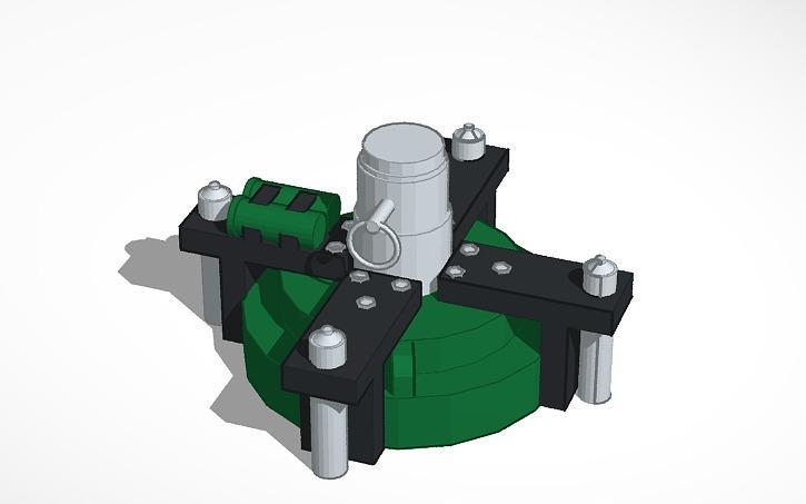 Cluster Charge | Rainbow 6 Siege