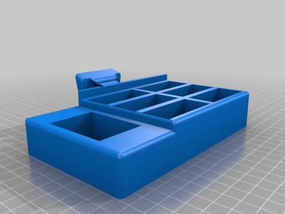 Nugget Holder for Ford FITS (Ford Maverick)