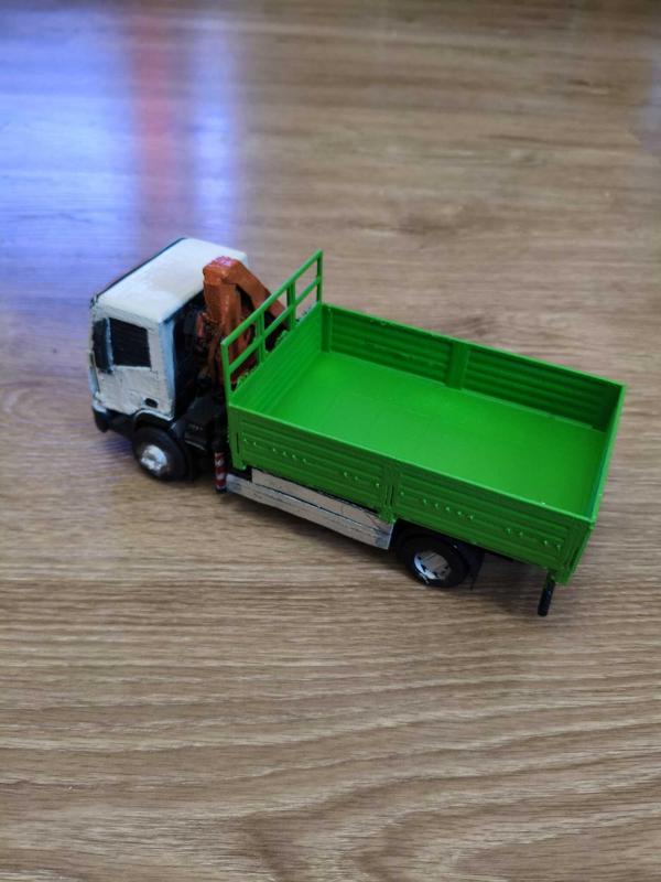 Iveco Eurocargo truck