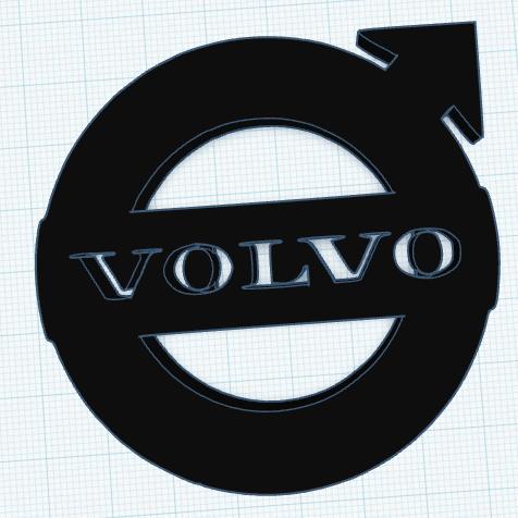 volvo logo