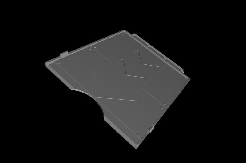 Paw Patrol, Patroller Truck Door