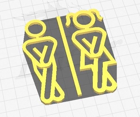 PANEL, TOILET, TOILET