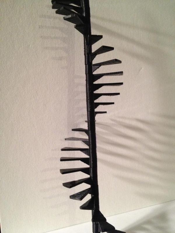 1:24 Spiral Staircase Treads