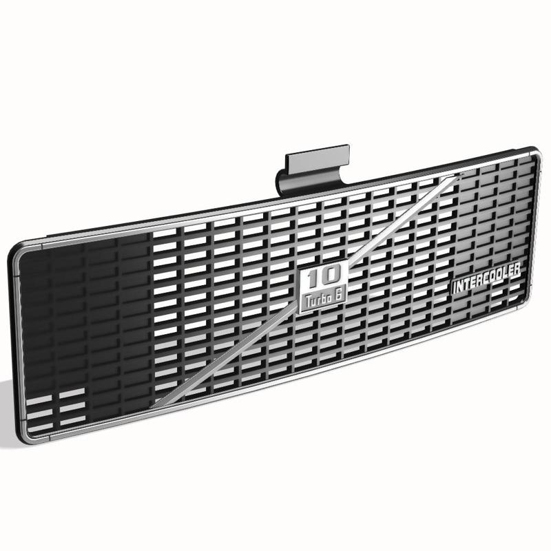 Various 1/24 Open Volvo F Grills for Italeri