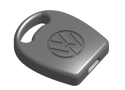 Volkswagen key