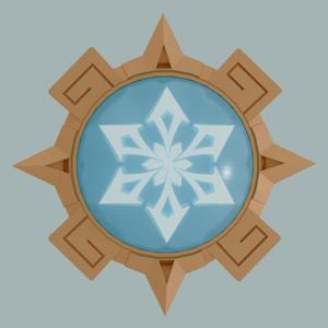 Genshin Natlan Cryo Vision
