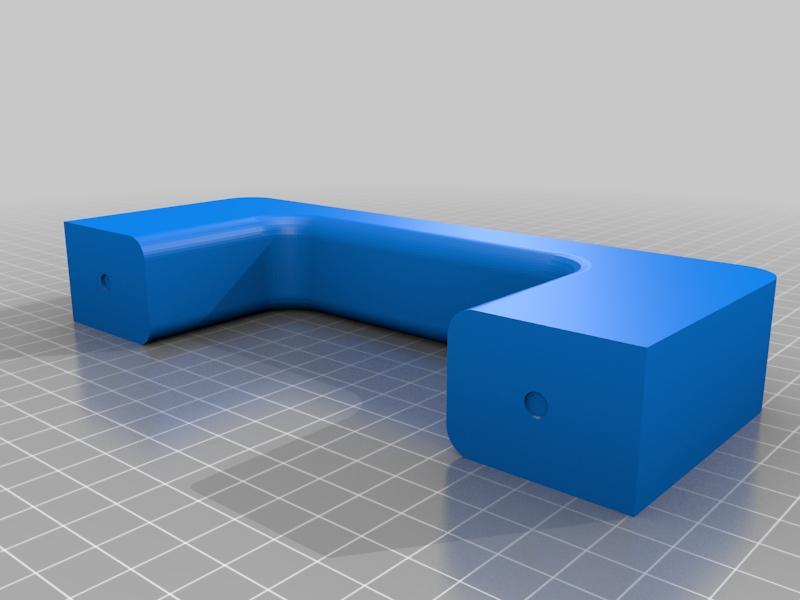 DOOR HANDLE - MANILLA - TIRADOR