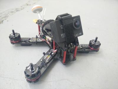 Realacc 210 V2 Camera / GoPro Mount