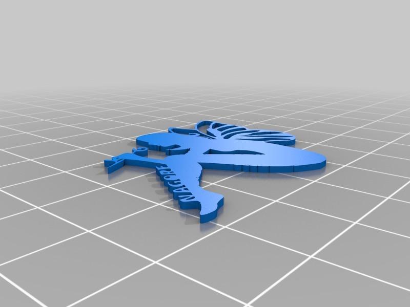 Fairy Nagore hada maitagarri