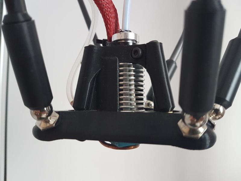 64mm 3xPiezo Magnetic Effector