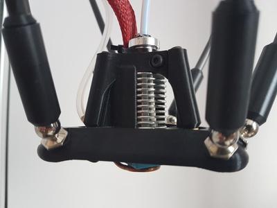 64mm 3xPiezo Magnetic Effector