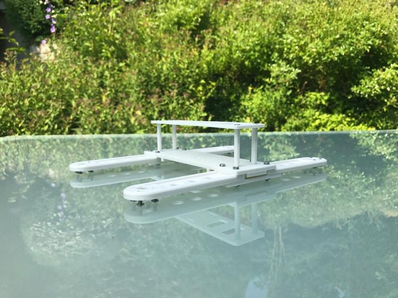 NLR - Race Quadcopter  